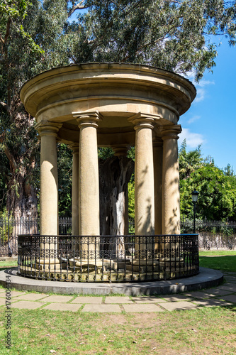 Fotomural Spanien - Baskenland - Gernika - Die Eiche von Gernika