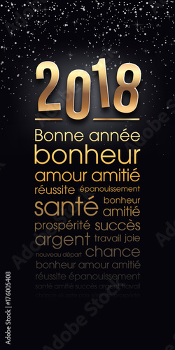 Carte De Vœux Bonne Annee 18 Buy This Stock Vector And Explore Similar Vectors At Adobe Stock Adobe Stock Carte De Vœux Bonne Annee 18 Buy This Stock Vector And Explore Similar Vectors At Adobe Stock Adobe Stock