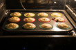 © Pawel - Baking muffins in the oven