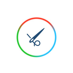 Sticker - Rainbow Style App Icon