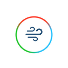 Sticker - Rainbow Style App Icon