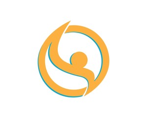 Poster - Healthy Life Logo