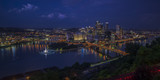 Fototapeta Most - Pittsburgh