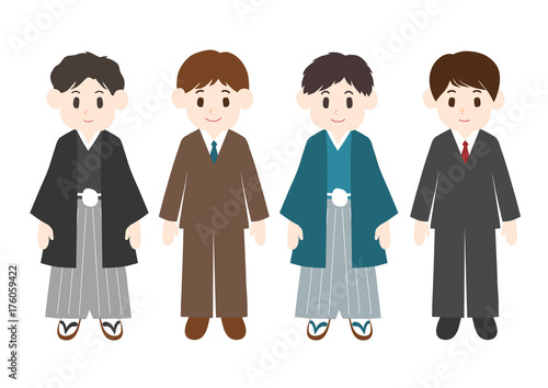 50 袴 男性 イラスト 日本のイラスト 50 袴 男性 イラスト 日本のイラスト