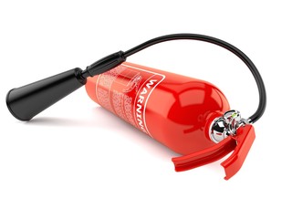 Poster - Fire extinguisher