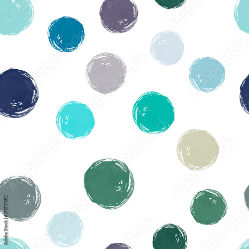 Vector Watercolor Circles Seamless Pattern Winter Watercolor Colors It Can Be Used As Wallpaper Desktop Printing Wrapping Fabric Or Background For Your Blog Covers And Your Design Buy This Stock Vector Winter wallpapers full hd (35 wallpapers). adobe stock