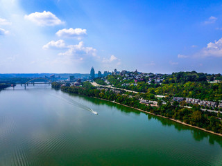 Cincinnati Skyline