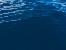Blue Waters Of Lake Tahoe