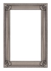 Silver frame for paintings, mirrors or photos