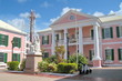 Parliament Square, Nassau, Bahamas