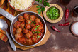 Traditional spicy meatballs