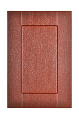 Wall Mural - Wooden cabinet door