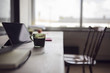 © Astrakan Images - Coffee cup on desk with digital tablet
