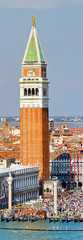 Wall Mural - Venice tower San Marco