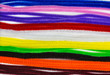 © seramoje - background of multicolored pipe cleaners