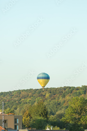 Zdjęcie XXL Balony powietrzne
