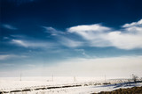 Fototapeta Na ścianę - Winter landscape