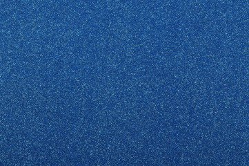 Wall Mural - Blue glitter background and texture