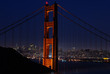 Golden Gate Bridge Column
