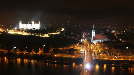 Canvas Print - Slovakia