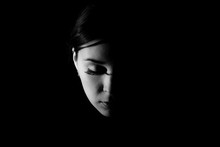 Face In The Darkness