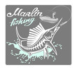 fish marlin