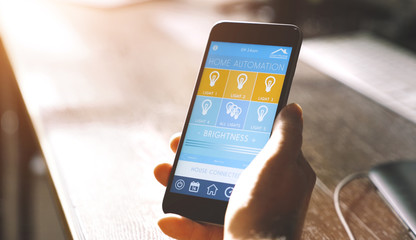 Smart Home Device - Home Control