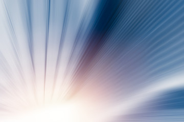Wall Mural - fast technology or high speed business concept acceleration speedy motion blur abstract for backgrou