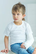 © nuzza11 - Child with an injury