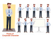 Corporate Character_in shirt_with beard