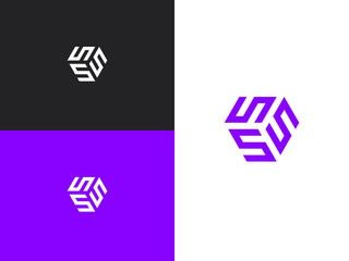 Wall Mural - Logo design template 45