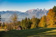 Viktorsberg, Vorarlberg, Aussichten