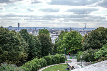 Sticker - Paris, France