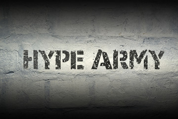 hype army gr