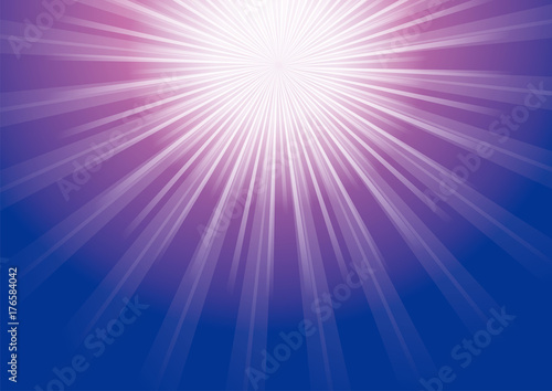放射線状の背景 集中線 青紫の背景と太陽の日差し Radial Background Stock Vector Adobe Stock 放射線状の背景 集中線 青紫の背景と太陽の日差し Radial Background Stock Vector Adobe Stock