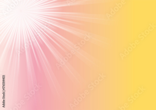 放射線状の背景 集中線 赤から黄色の背景と太陽 Radial Background Stock Vector Adobe Stock 放射線状の背景 集中線 赤から黄色の背景と太陽 Radial Background Stock Vector Adobe Stock