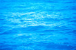 © Alex395 - blue sea texture background soft and selective focus