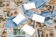 © Keizt Photography - Krone Banknotes. Norwegian Krone Currency