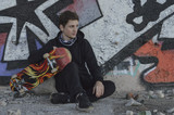 Skateting w fabryce