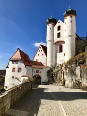  Burg Parsberg (Bayern)