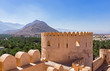 The Nakhl Fort is a large fortification in the Al Batinah Region of Oman. It is named after the Wilayah of Nakhal.
