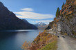 © Waldteufel - Lago di Lei mit Pizzo Stella
