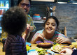 © Rawpixel.com - Family eating at the dining table together