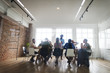 © Rawpixel.com - Meeting Table Networking Sharing Concept