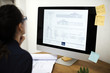 © Rawpixel.com - Businesswoman working in office