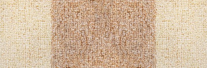 Canvas Print - horizontal elegant carpet texture for pattern and background