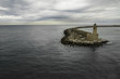 Lighthouse Livorno port
