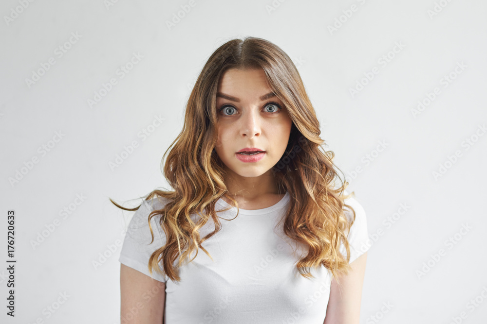 Bug Eyed Bug Eyed Woman