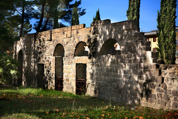 Wall Mural - Terme di telese