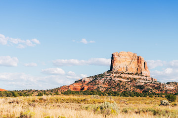 Wall Mural - amazing momument valley landscape, arizona